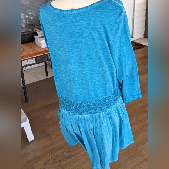 Nwot Indigo Thread Co. Top 239 - Picture 3 of 4